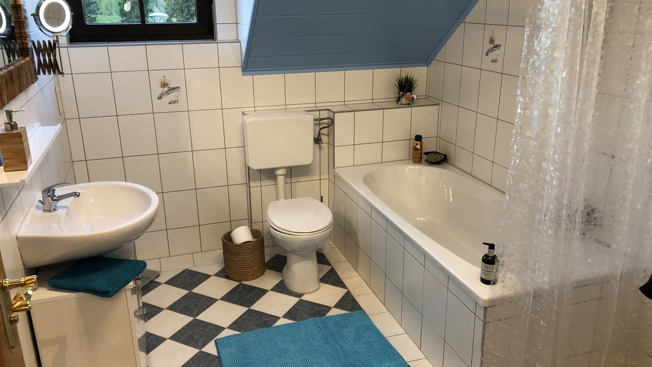 Photo of Bathroom in Steinbach am Wald