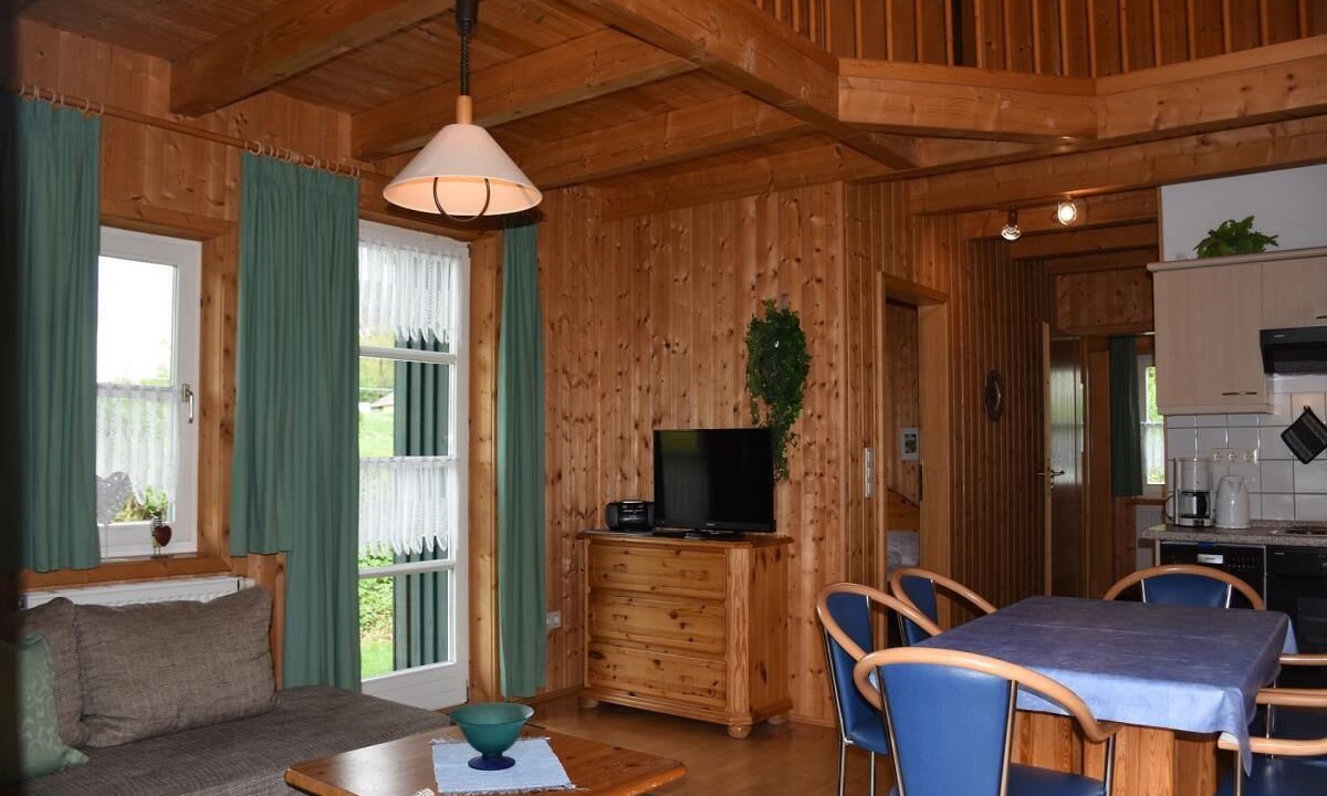 Photo of Livingroom in Waldmuenchen