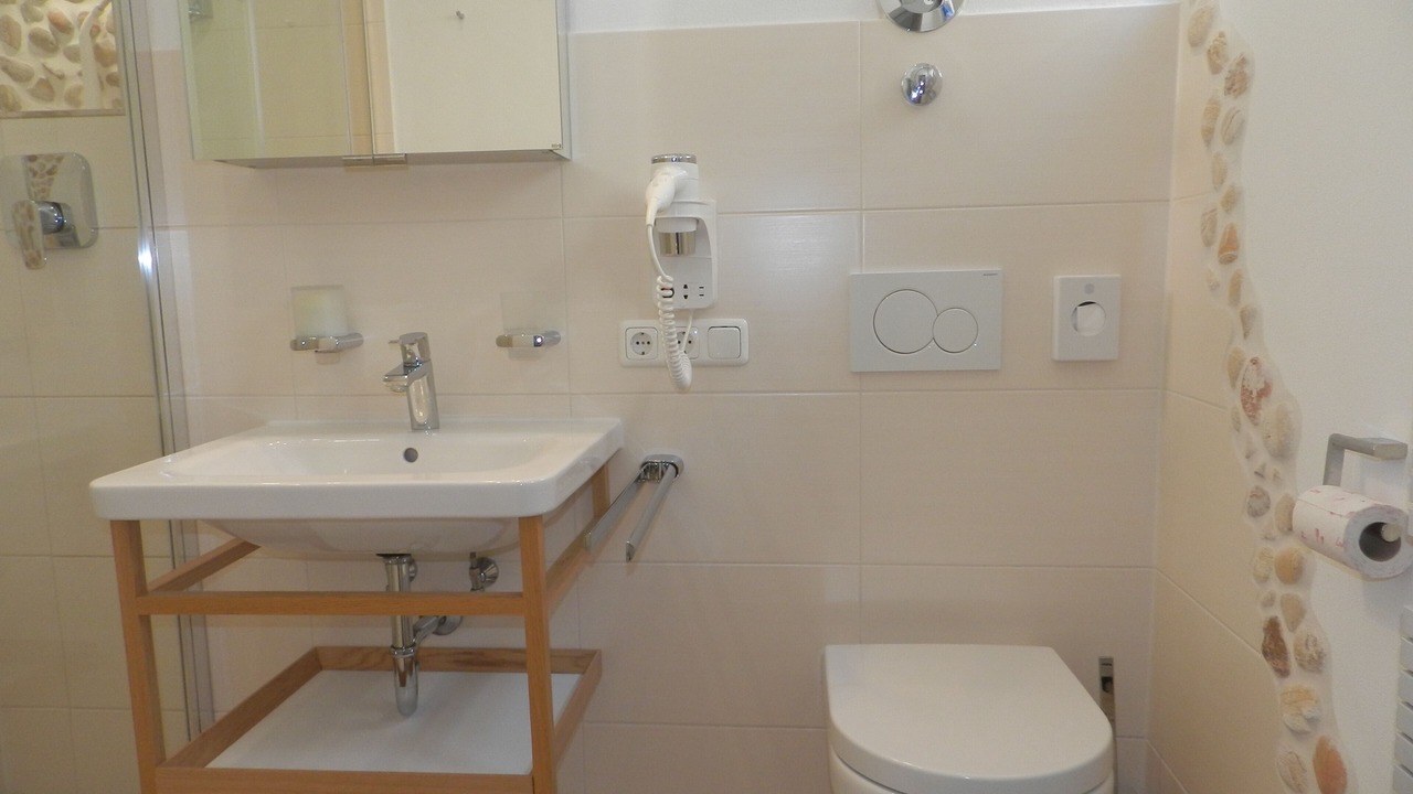 Photo of Bathroom in Landsberg am Lech