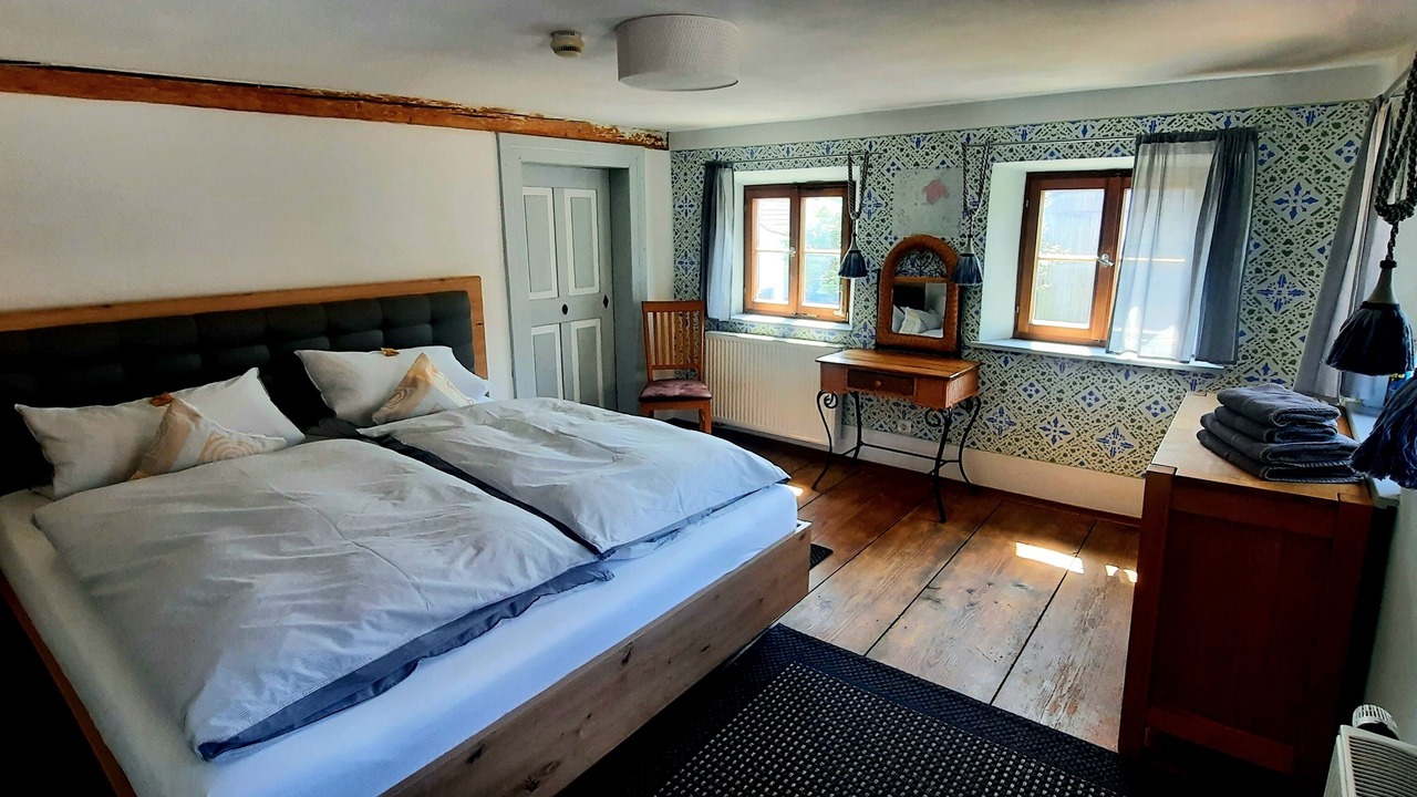 Photo of Bedroom in Landsberg am Lech