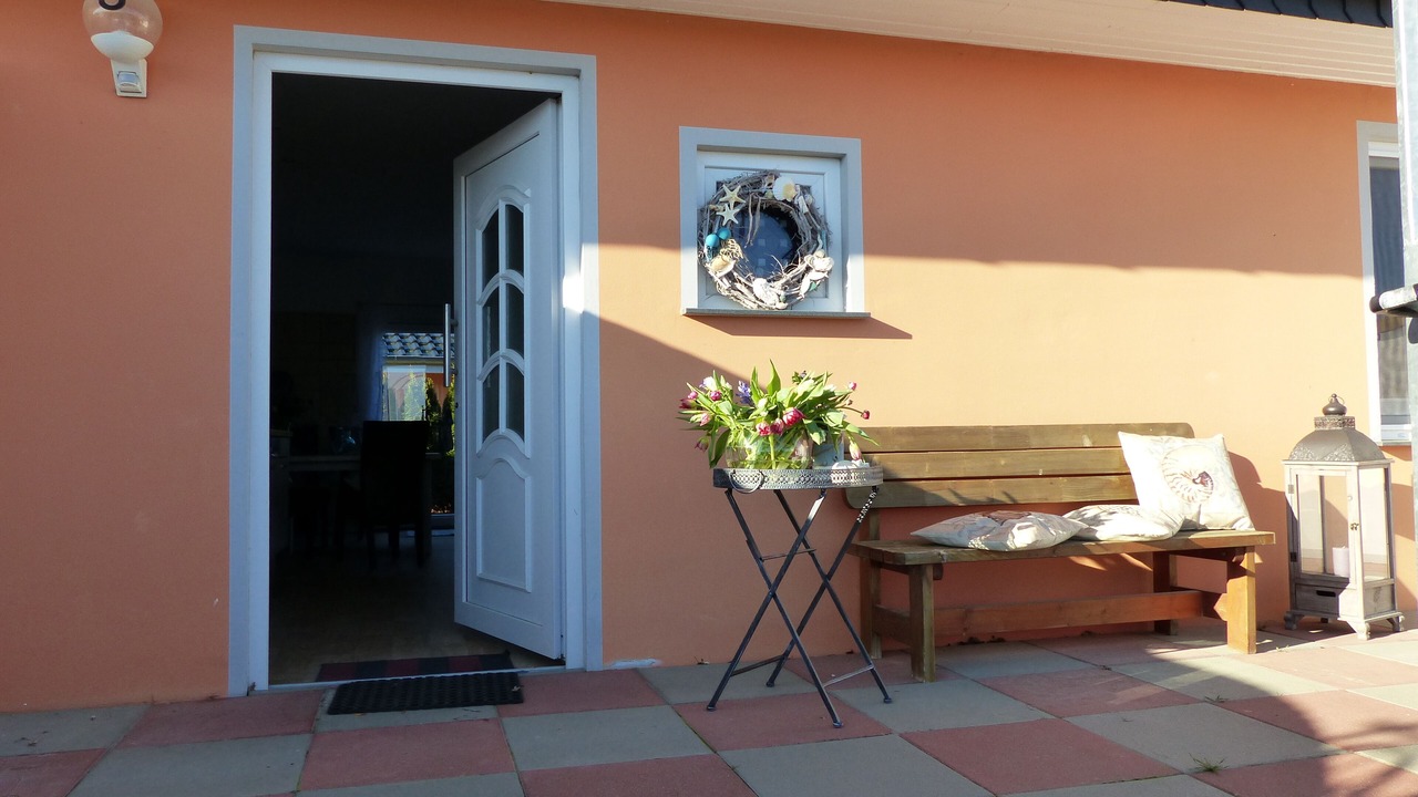 Photo of Patio Balcony in Hohenkirchen