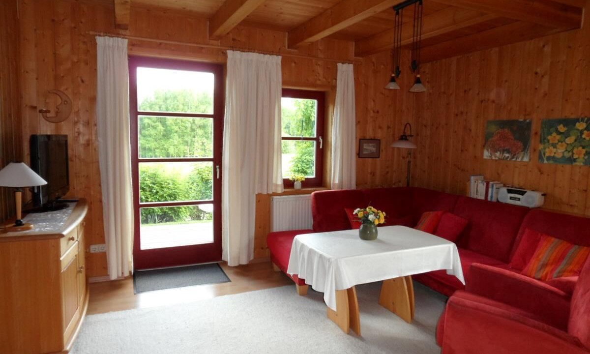 Photo of Livingroom in Waldmuenchen