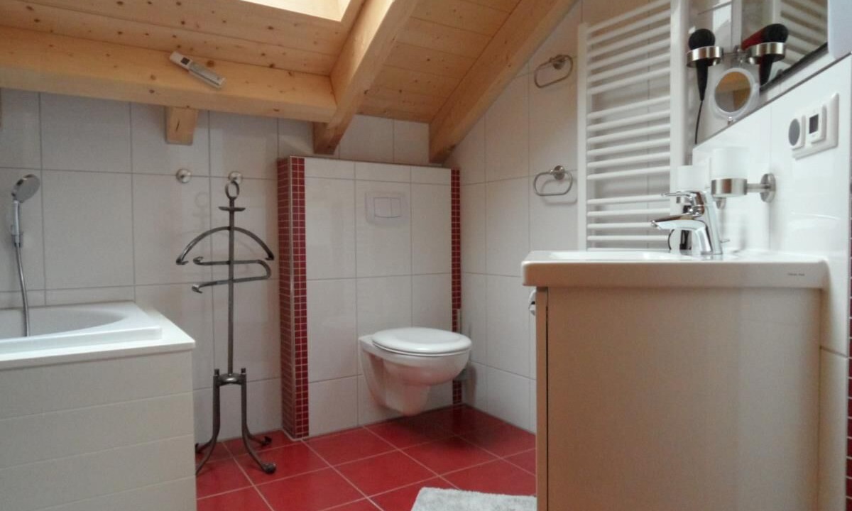 Photo of Bathroom in Waldmuenchen