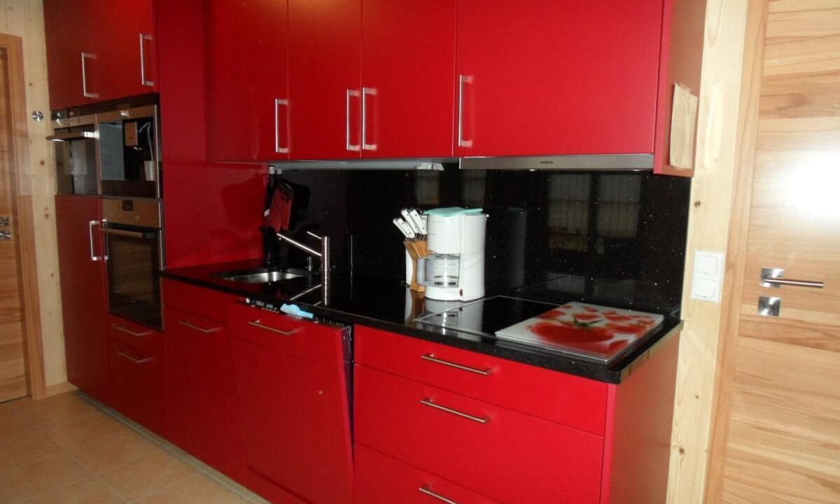 Photo of Kitchen in Waldmuenchen