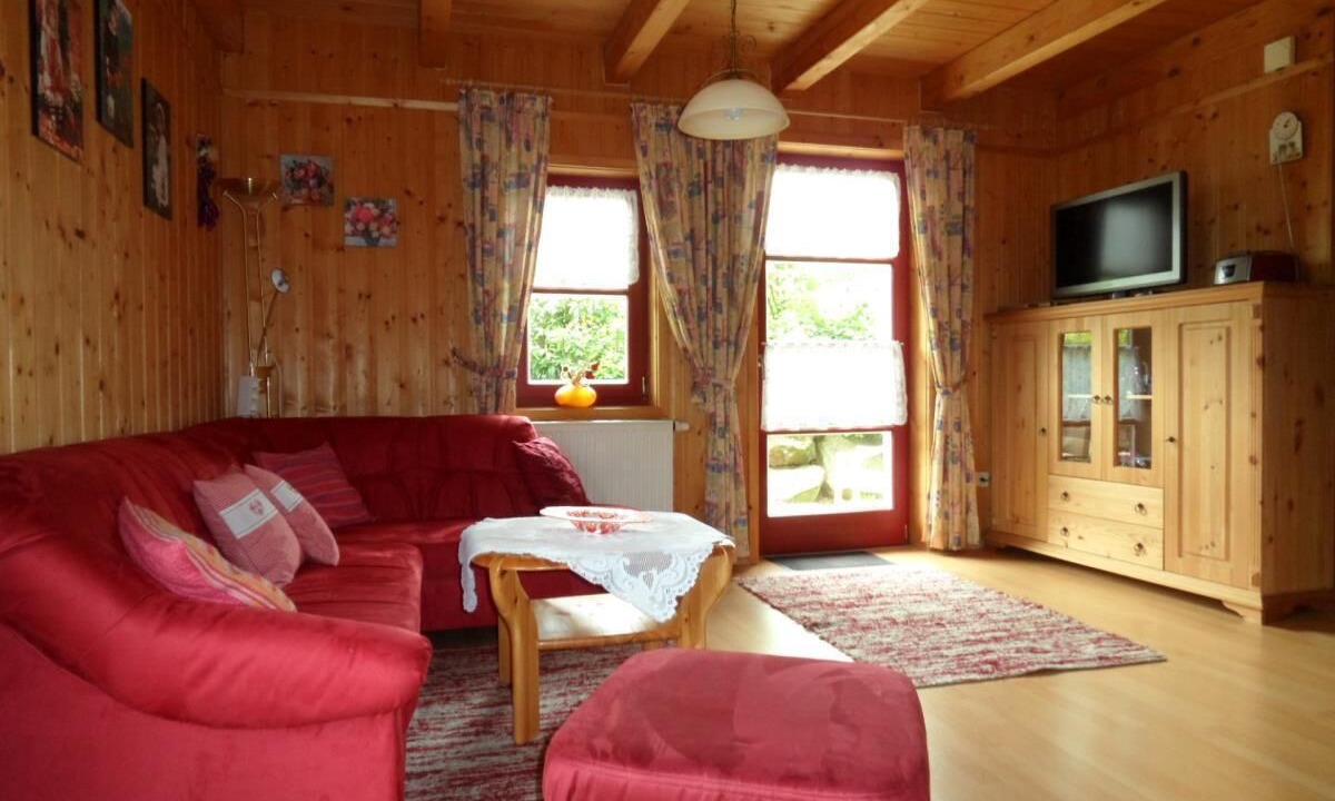 Photo of Livingroom in Waldmuenchen