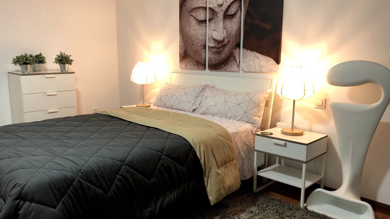 Photo of Bedroom in Lumpiaque