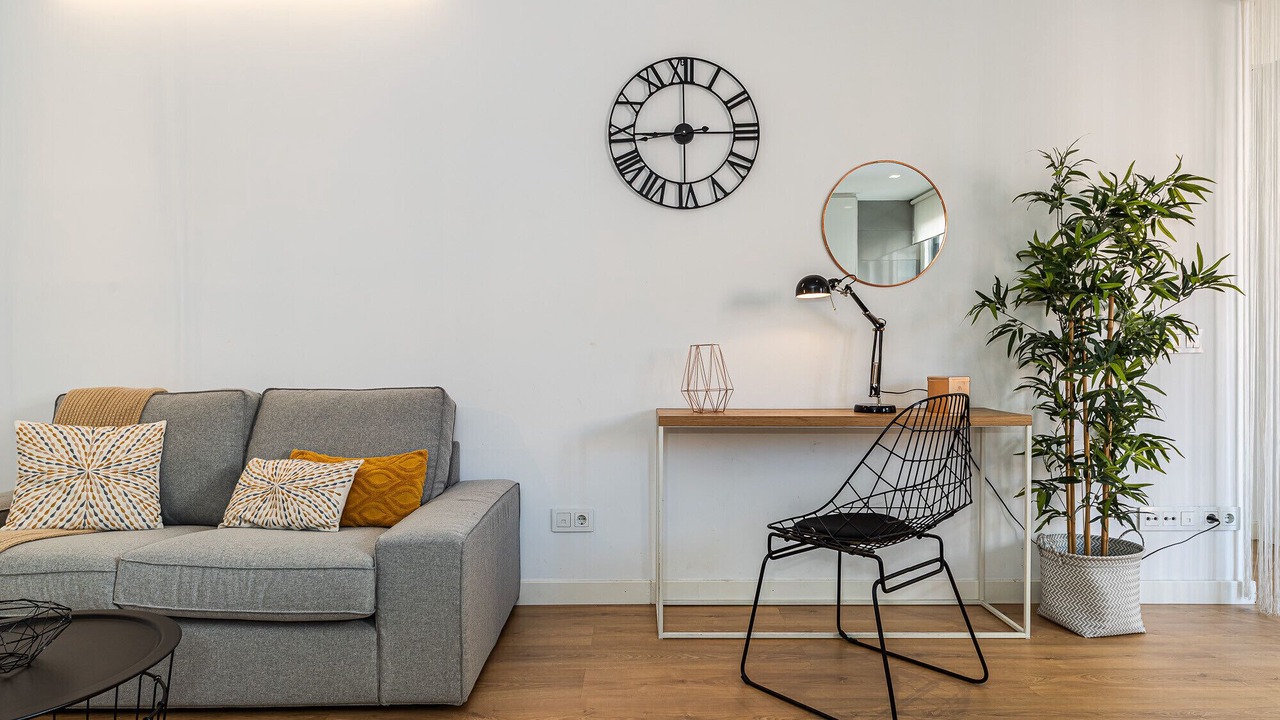 Photo of Livingroom in Moncloa-Aravaca