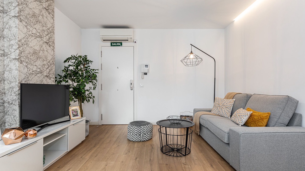 Photo of Livingroom in Moncloa-Aravaca