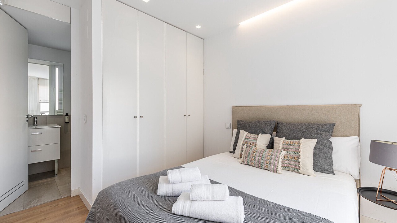 Photo of Bedroom in Moncloa-Aravaca