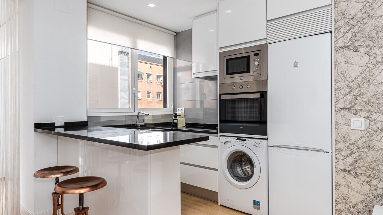 Photo of Kitchen in Moncloa-Aravaca