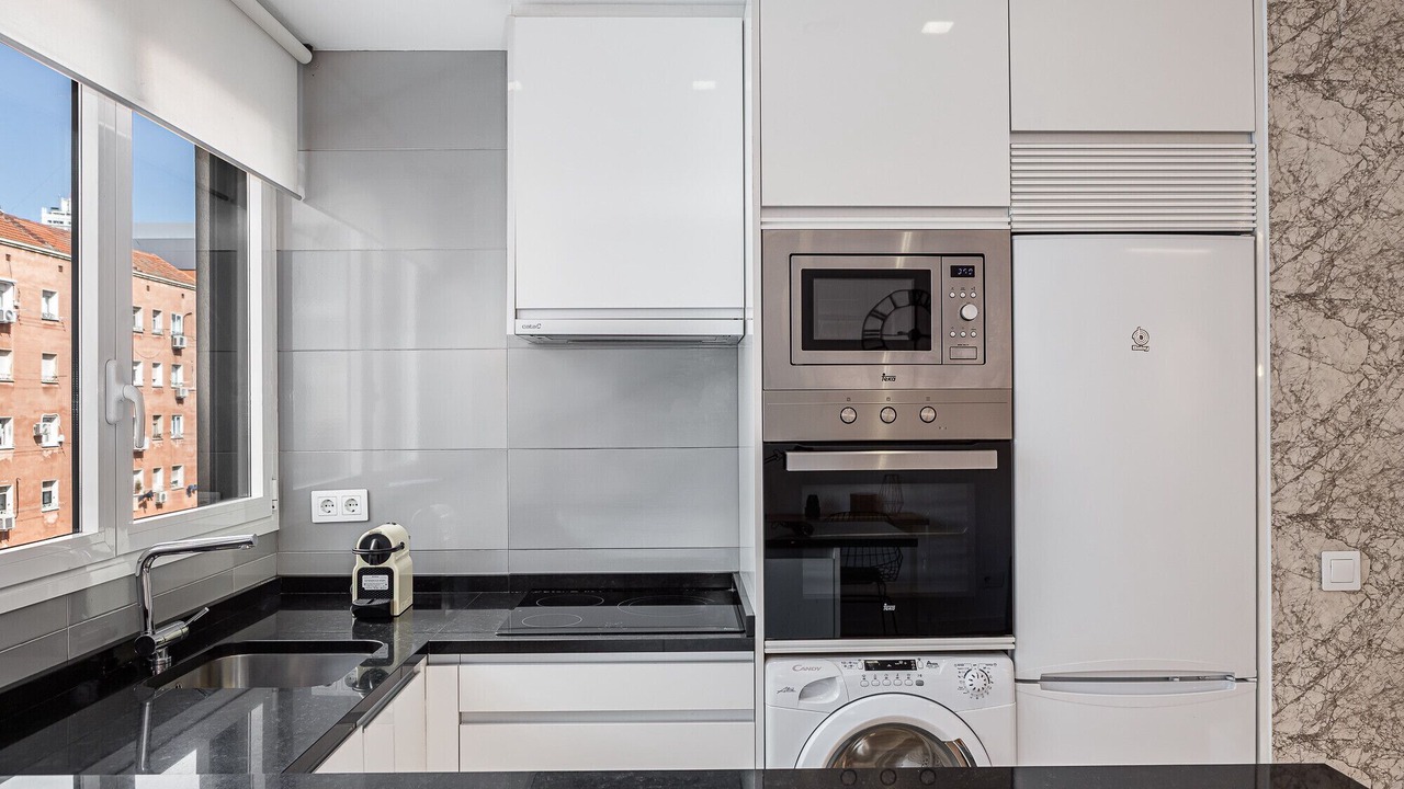 Photo of Kitchen in Moncloa-Aravaca