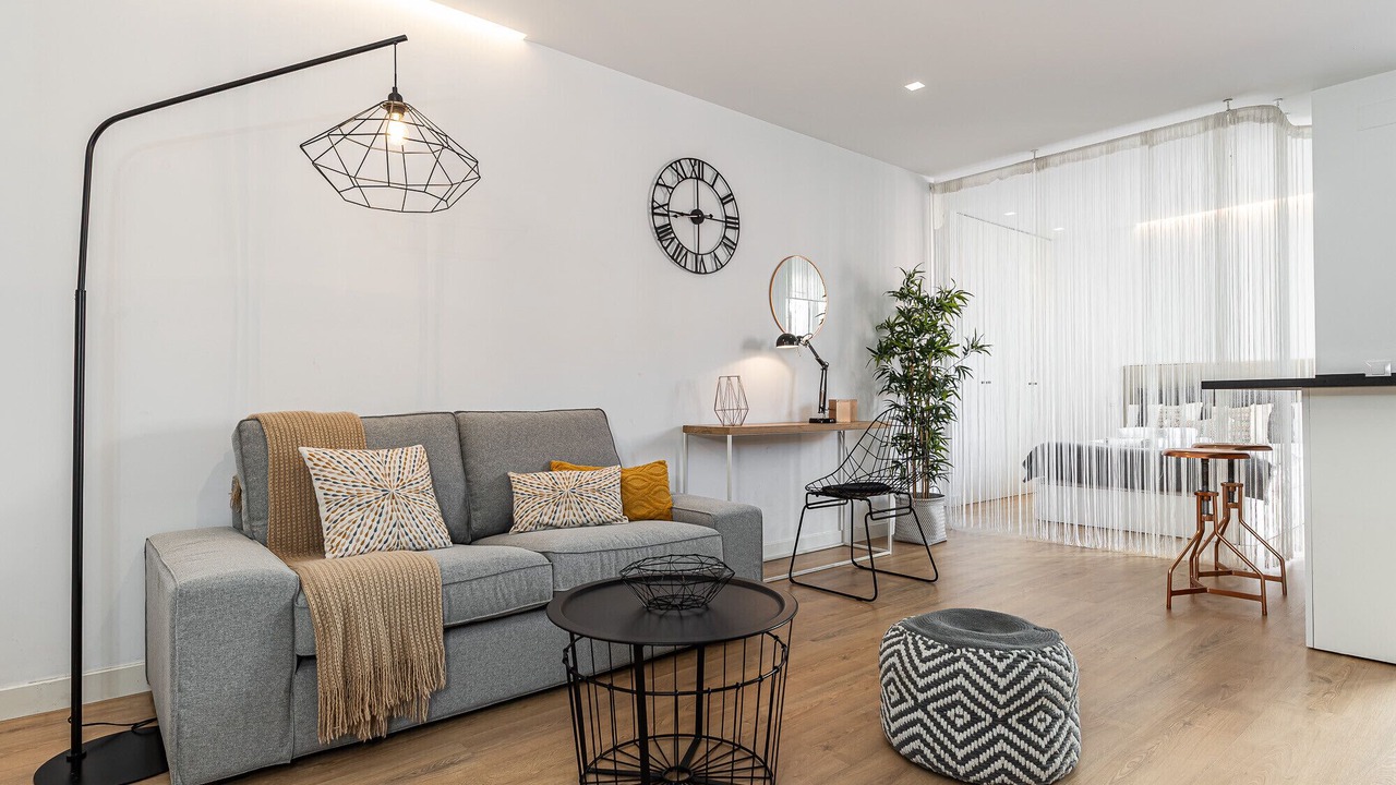 Photo of Livingroom in Moncloa-Aravaca