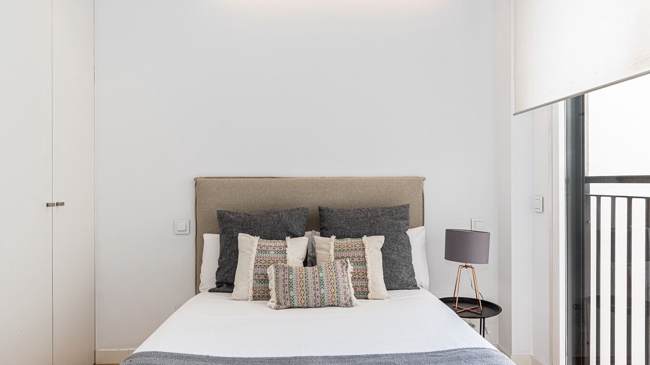 Photo of Bedroom in Moncloa-Aravaca