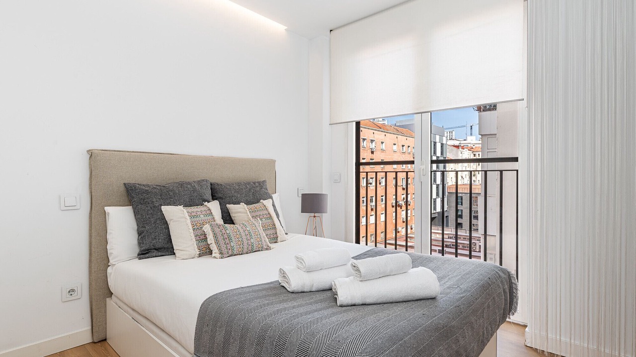 Photo of Bedroom in Moncloa-Aravaca