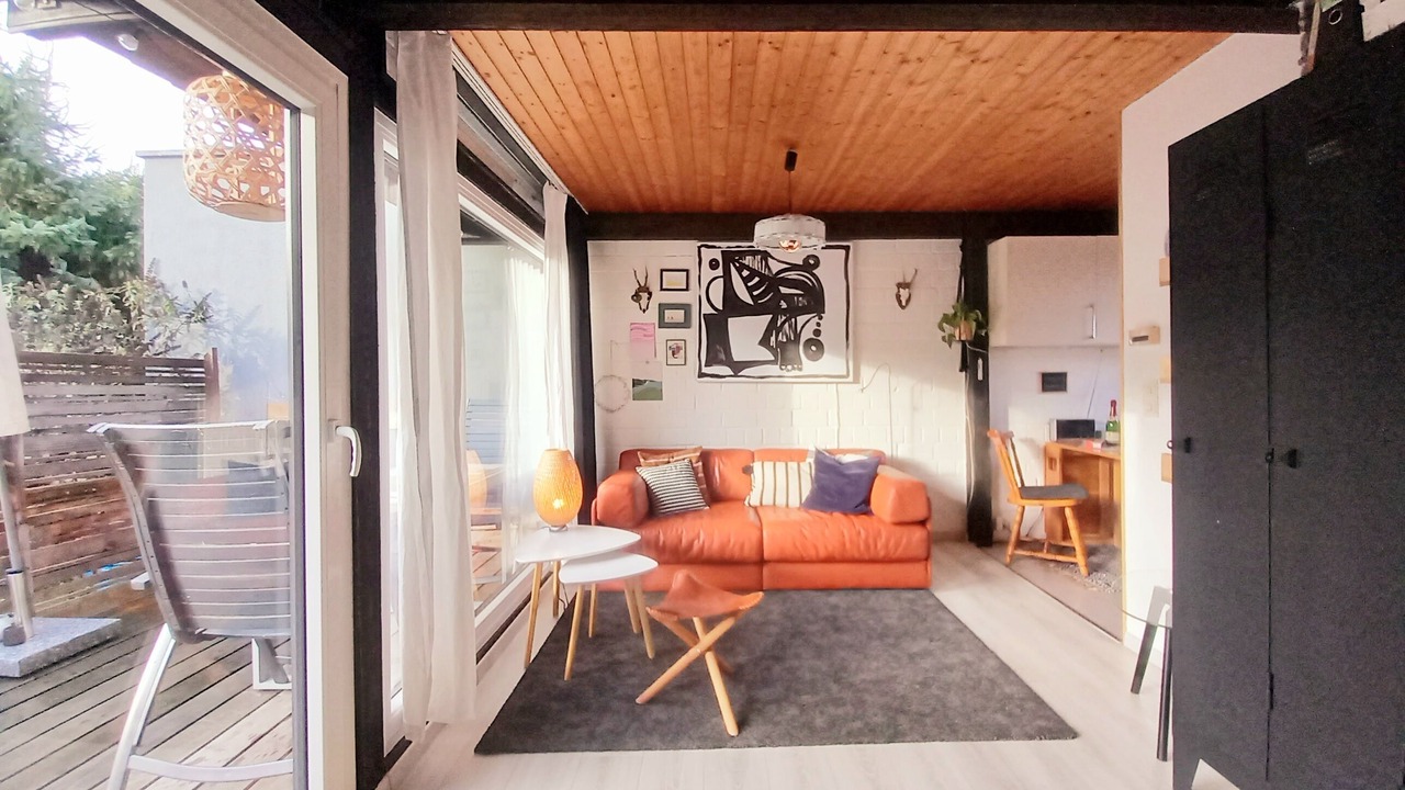 Photo of Livingroom in Lichtenberg