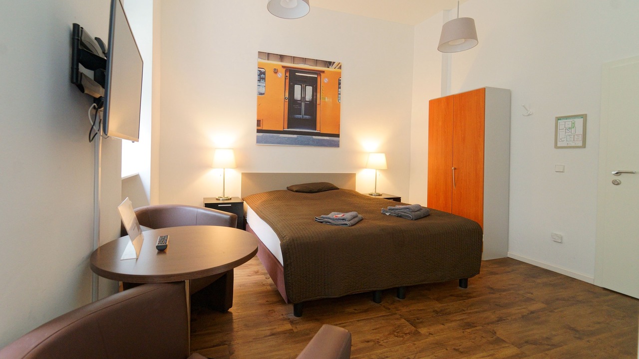 Photo of Bedroom in Wilmersdorf