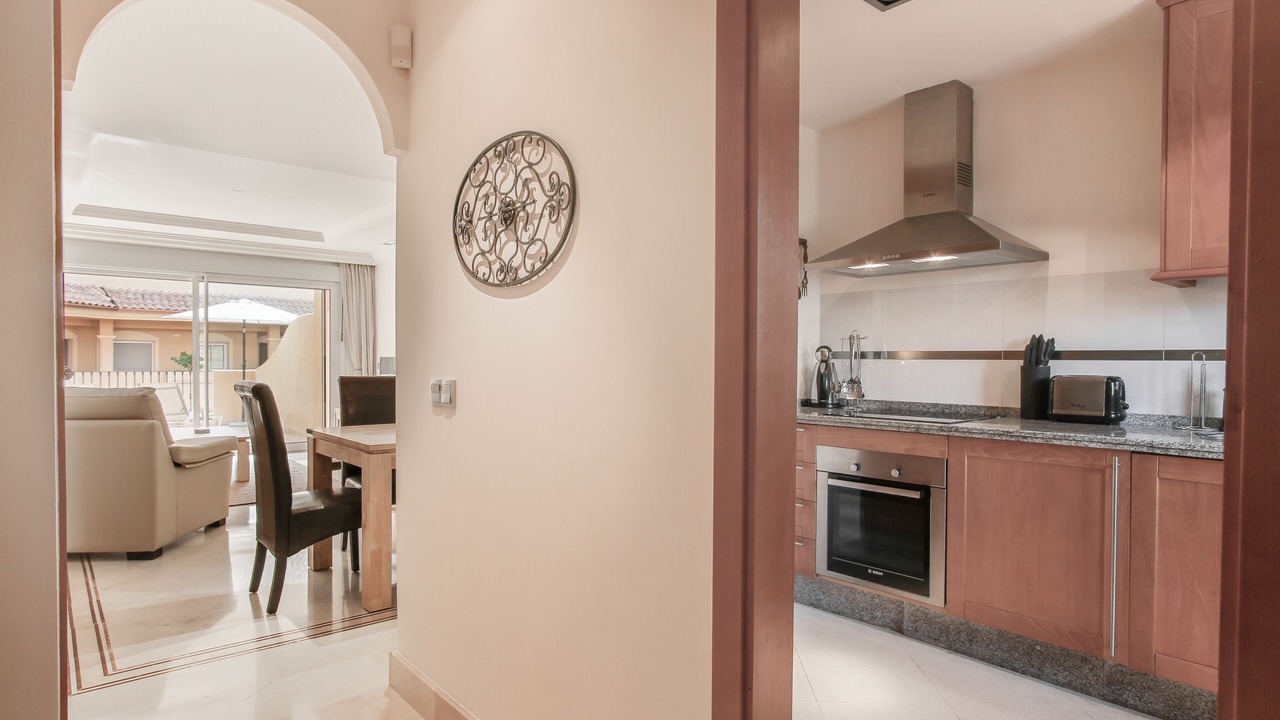 Photo of Kitchen in Marbella
