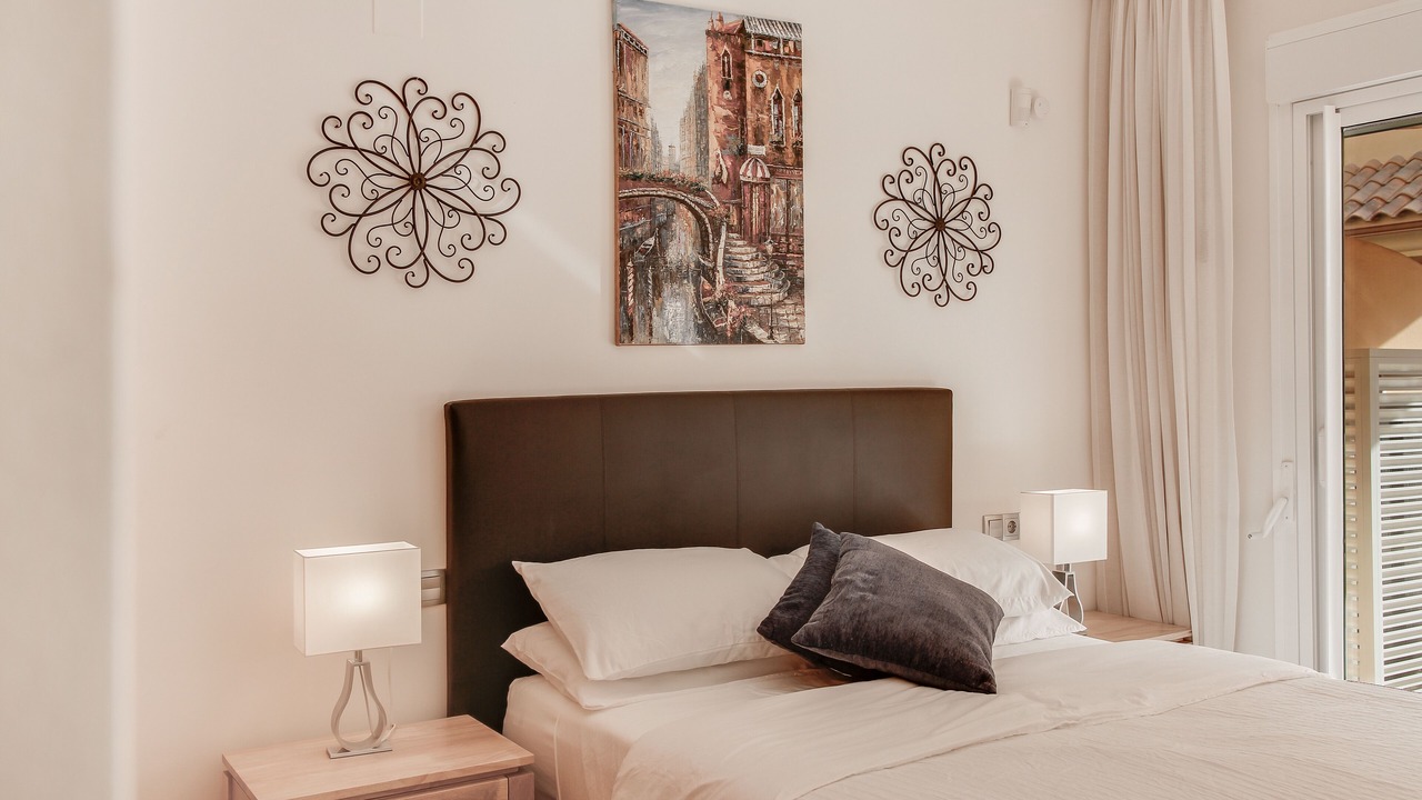 Photo of Bedroom in Marbella