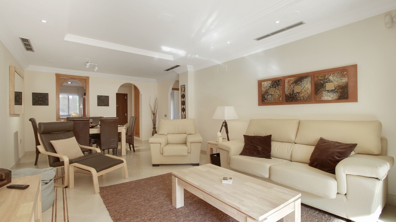 Photo of Livingroom in Marbella