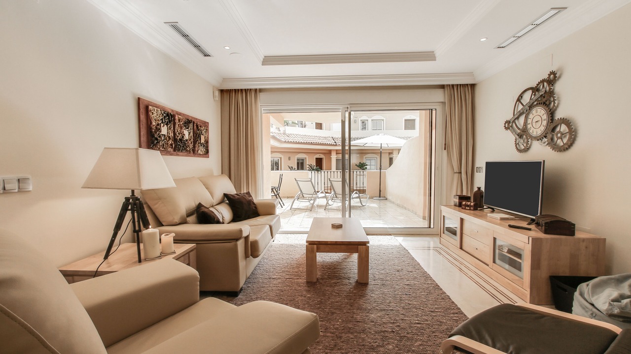 Photo of Livingroom in Marbella