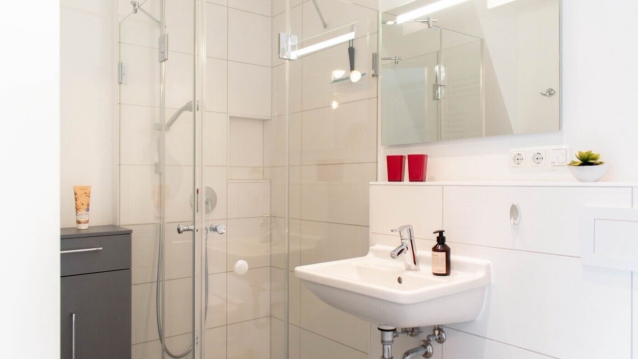 Photo of Bathroom in Scharbeutz