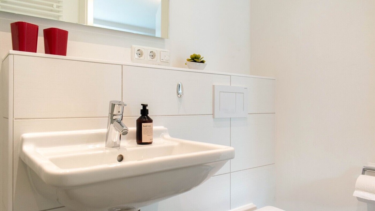 Photo of Bathroom in Scharbeutz