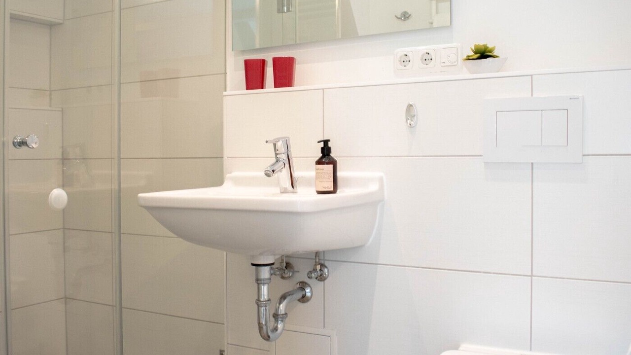 Photo of Bathroom in Scharbeutz