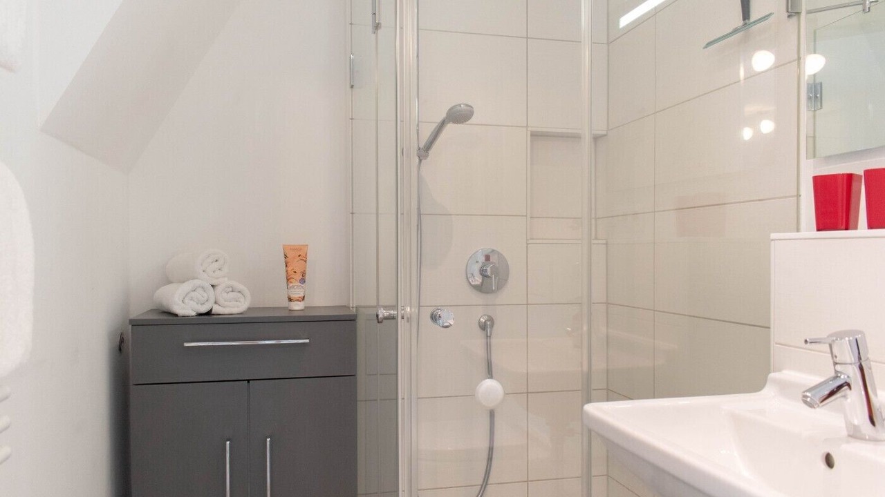 Photo of Bathroom in Scharbeutz