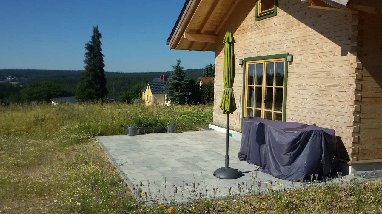 Photo of Patio Balcony in Hohenberg a.d.Eger