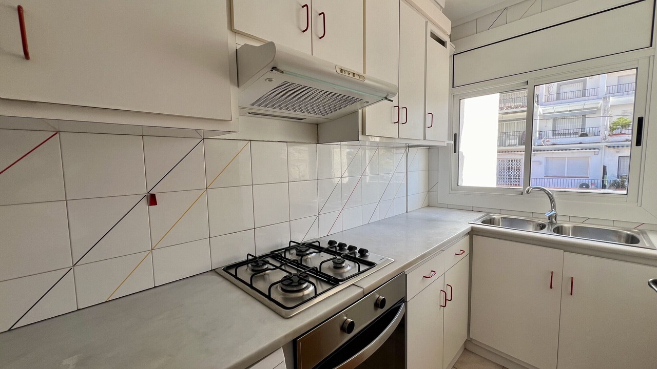 Photo of Kitchen in Almadraba-Canyelles