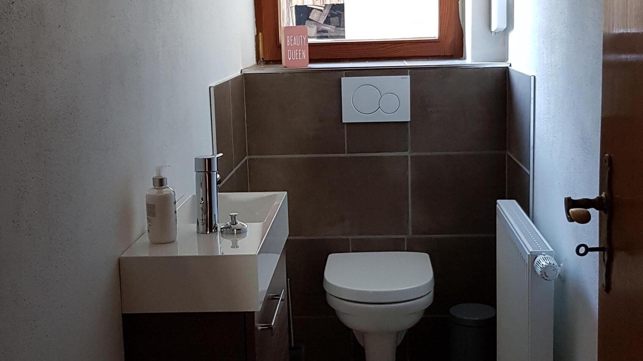 Photo of Bathroom in Hunderdorf
