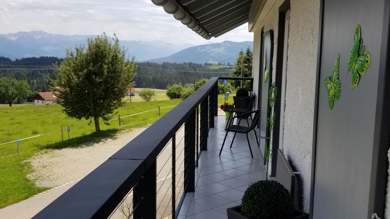 Photo of Patio Balcony in Ettensberg
