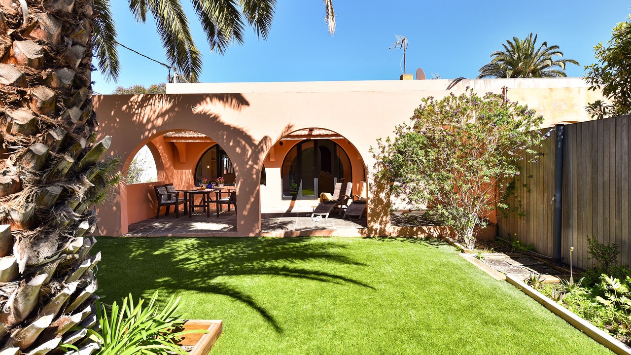 Photo of Patio Balcony in Las Brisas
