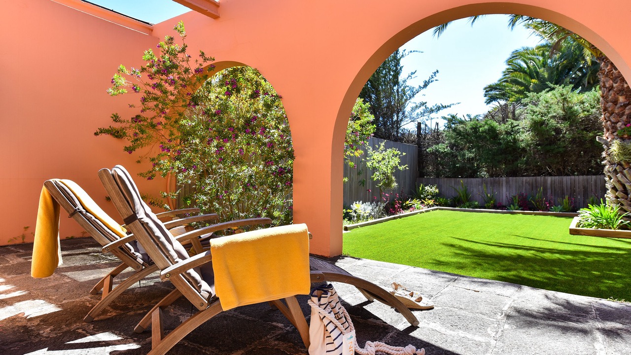 Photo of Patio Balcony in Las Brisas