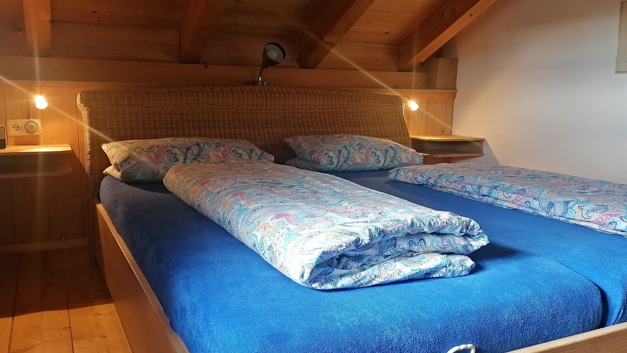 Photo of Bedroom in Edling