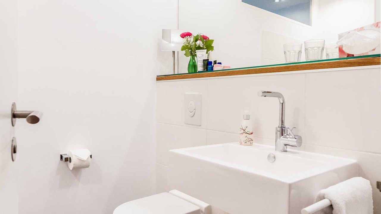 Photo of Bathroom in Bad Wiessee