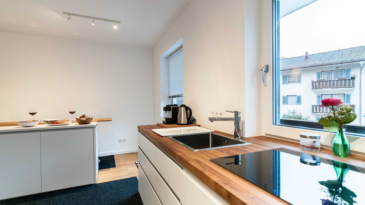 Photo of Kitchen in Bad Wiessee