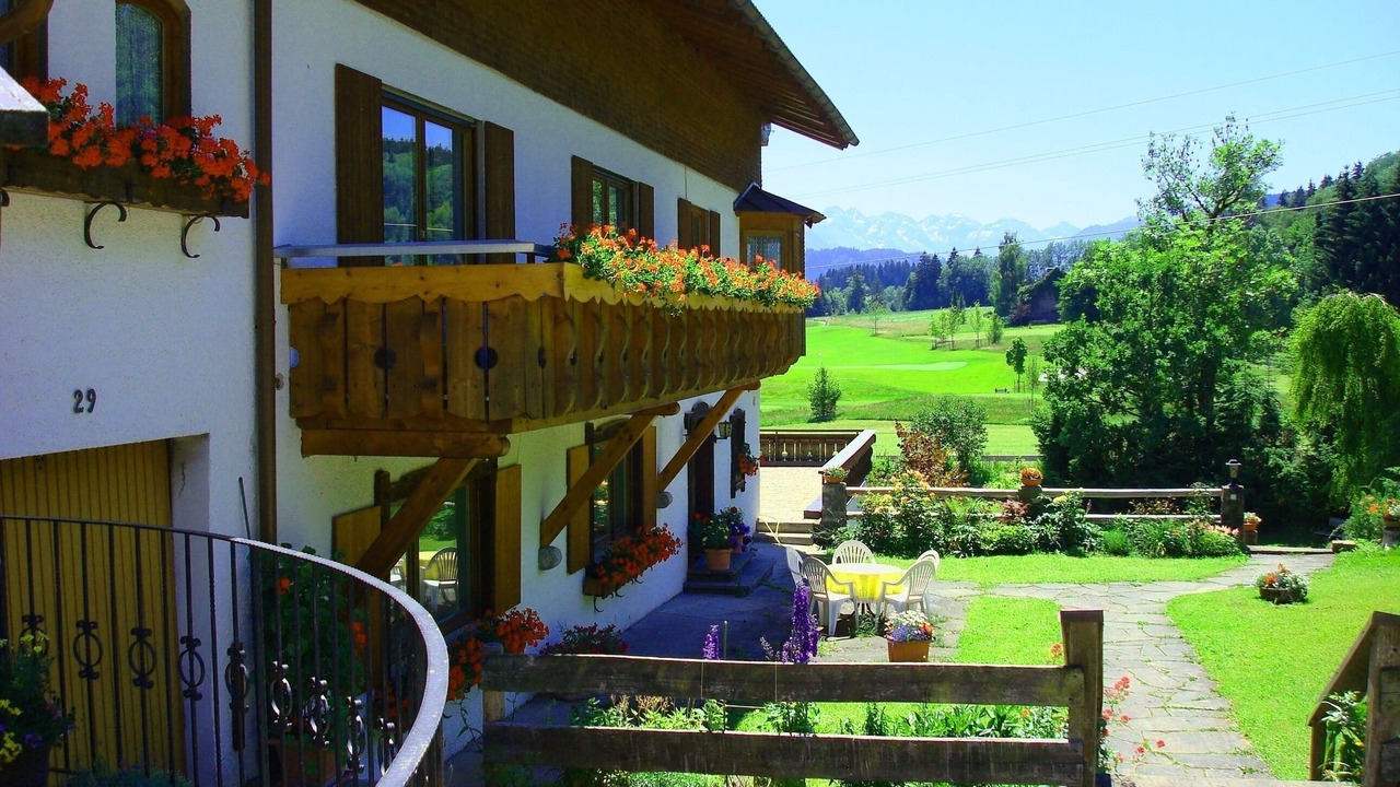 Photo of Patio Balcony in Ofterschwang