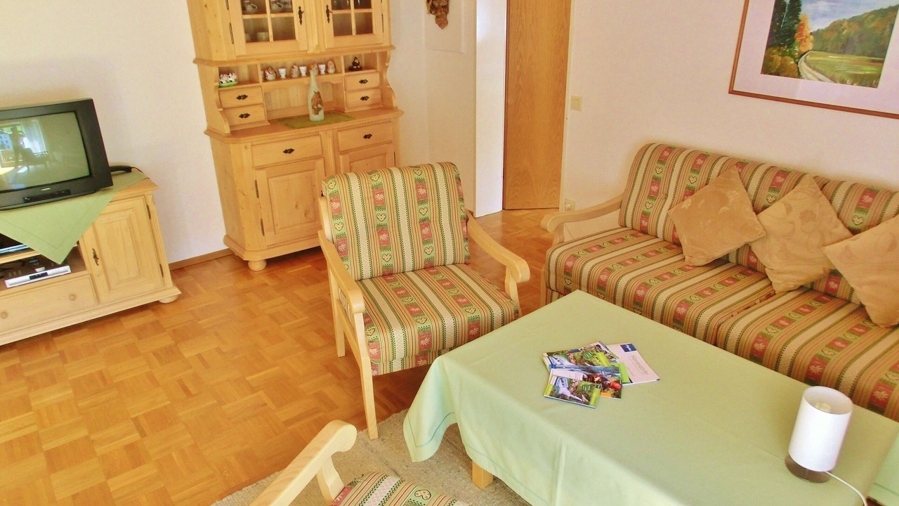 Photo of Livingroom in Ofterschwang