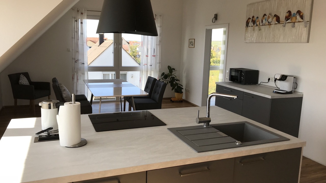 Photo of Kitchen in Volkach