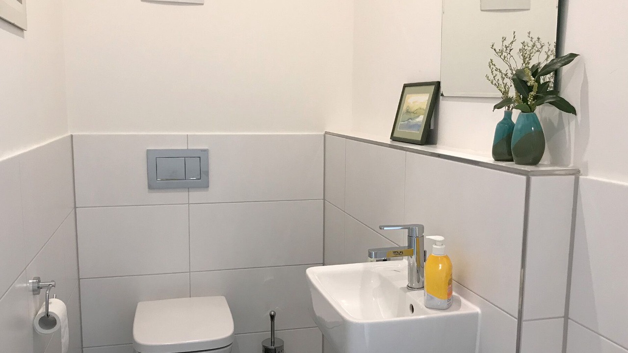 Photo of Bathroom in Insel