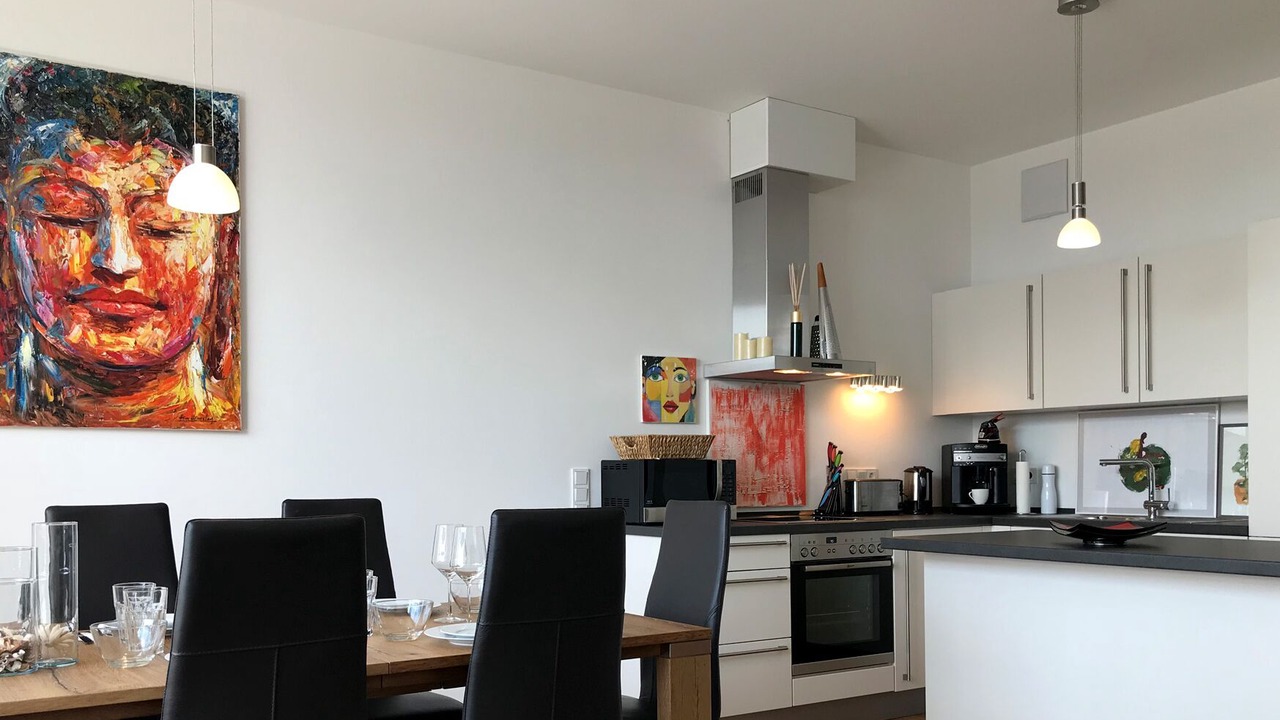 Photo of Kitchen in Insel