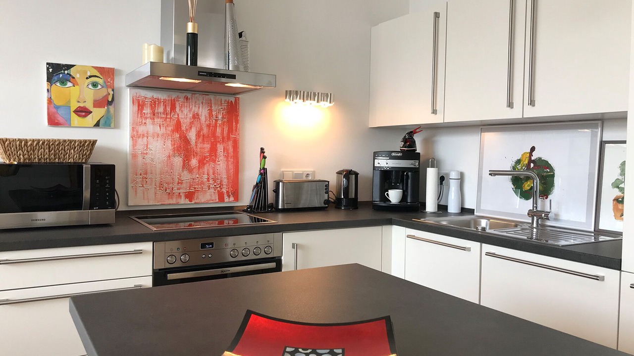 Photo of Kitchen in Insel