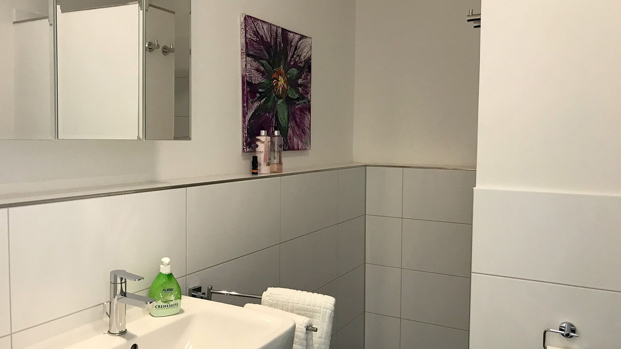Photo of Bathroom in Insel