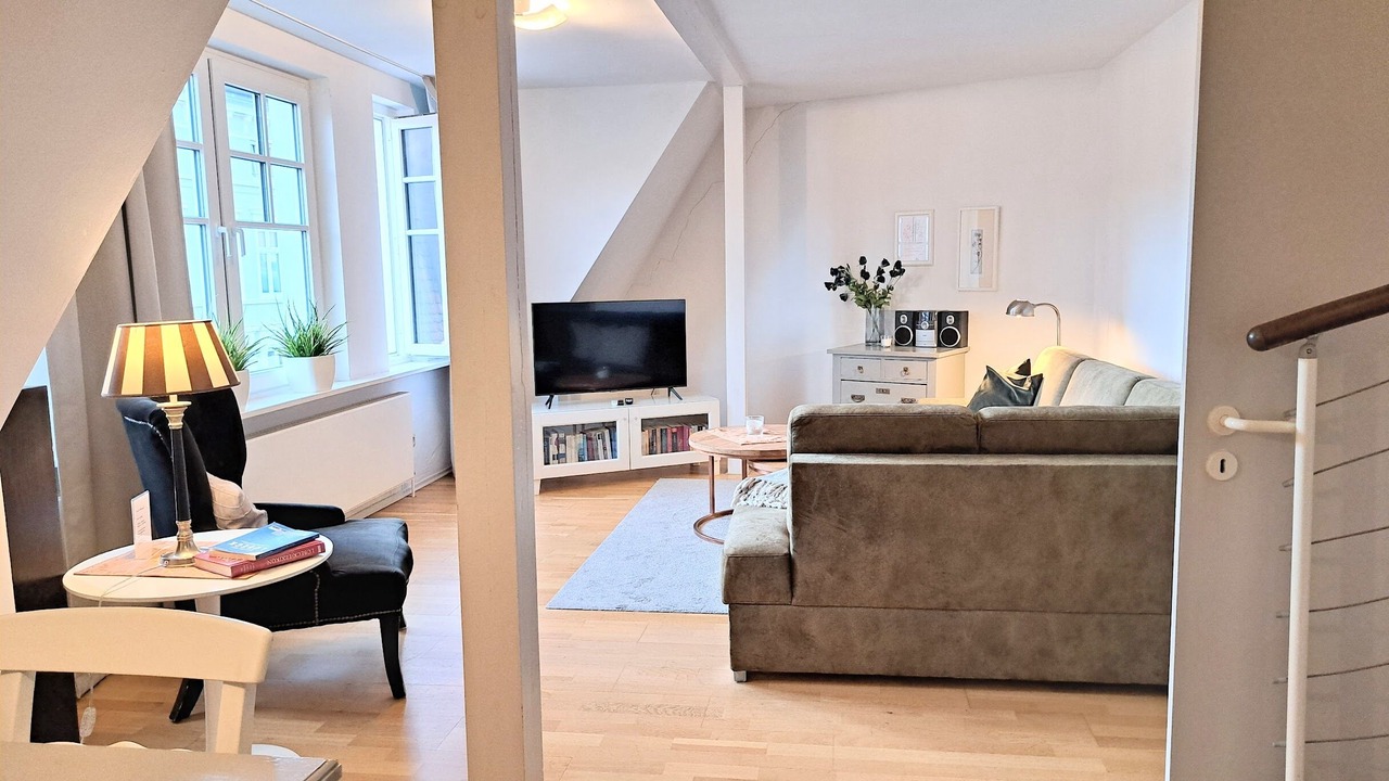 Photo of Livingroom in Luebeck Old Town