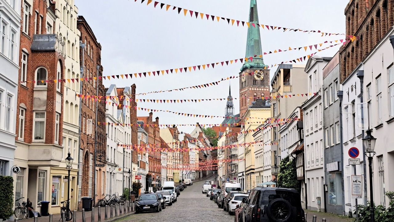 Photo of Others in Luebeck Old Town