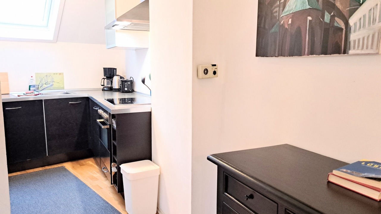 Photo of Kitchen in Luebeck Old Town