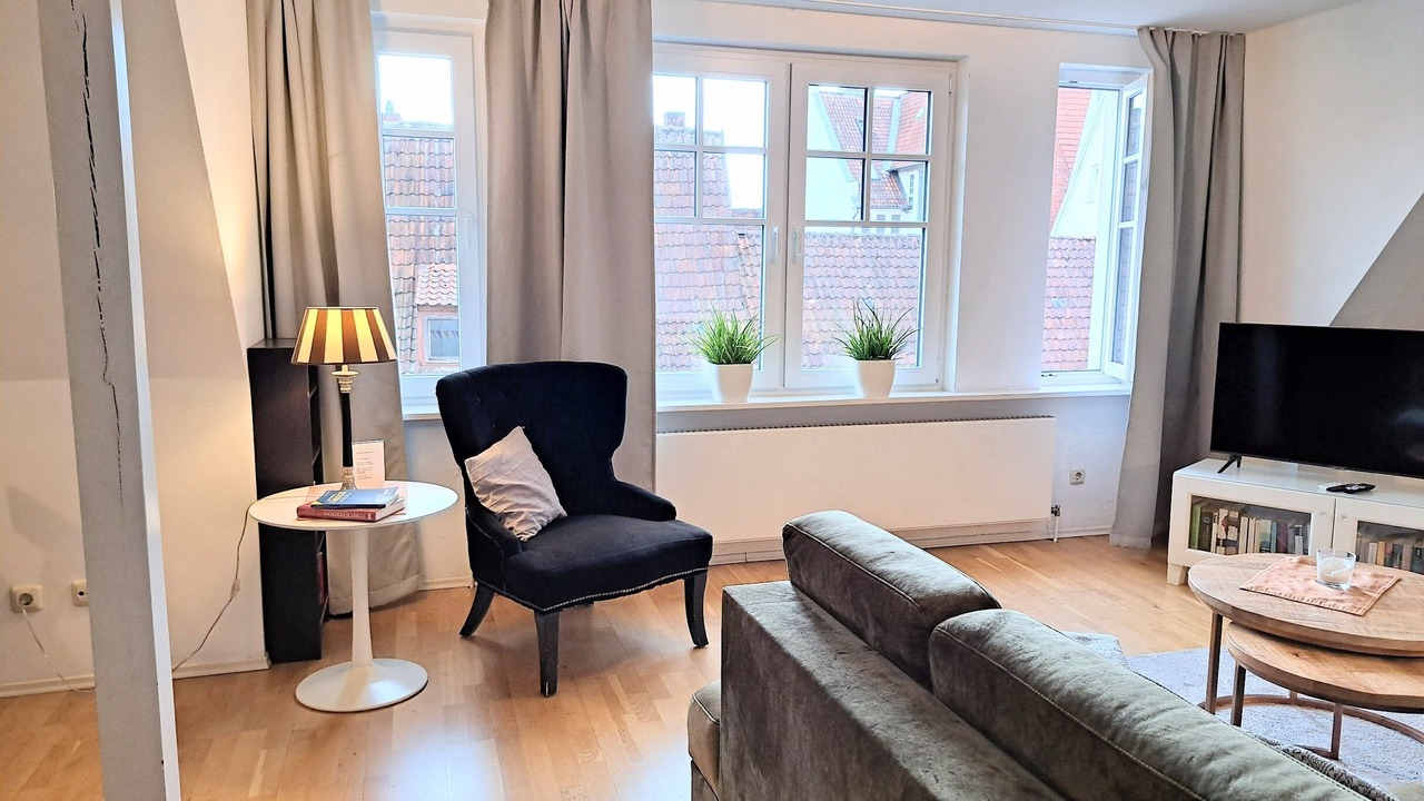 Photo of Livingroom in Luebeck Old Town
