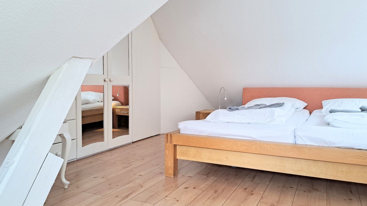 Photo of Bedroom in Luebeck Old Town
