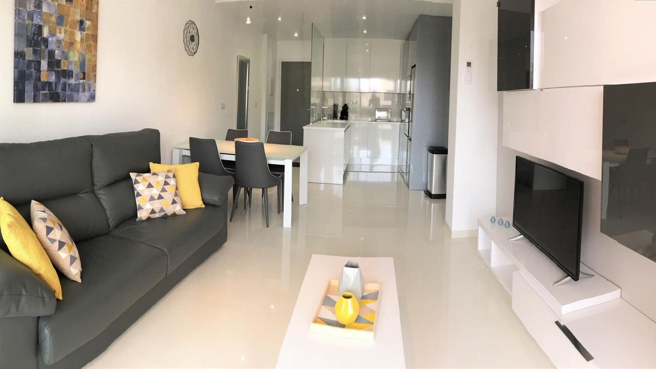 Photo of Livingroom in Pueblo Latino